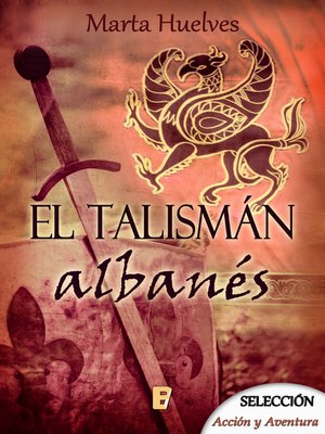 cover image of El talismán albanés